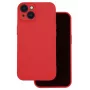 iLike Apple Silicon puzdro pre iPhone 16 6,1 palca červené