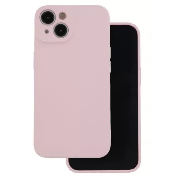 iLike Apple silikónový kryt pre iPhone 16 6,1 palca Rose
