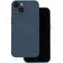 iLike Apple silikónové puzdro pre iPhone 16 Pro Max 6,9 palca tmavomodré