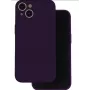 iLike Apple silikónový kryt pre iPhone 16 Pro Max 6.9 Plum