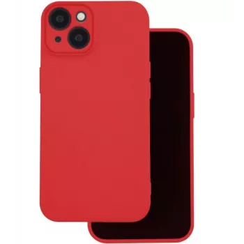 iLike Apple silikónové puzdro pre iPhone 16 Pro Max 6,9 červené