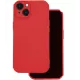 iLike Apple silikónové puzdro pre iPhone 16 Pro Max 6,9 červené