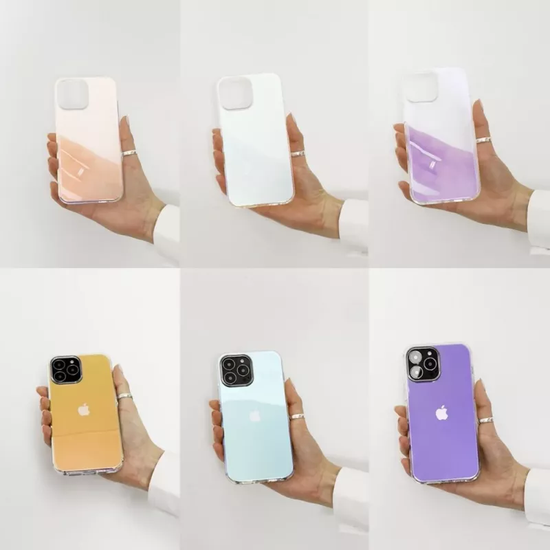 iLike Aurora Puzdro pre Samsung Galaxy A13, Fialové