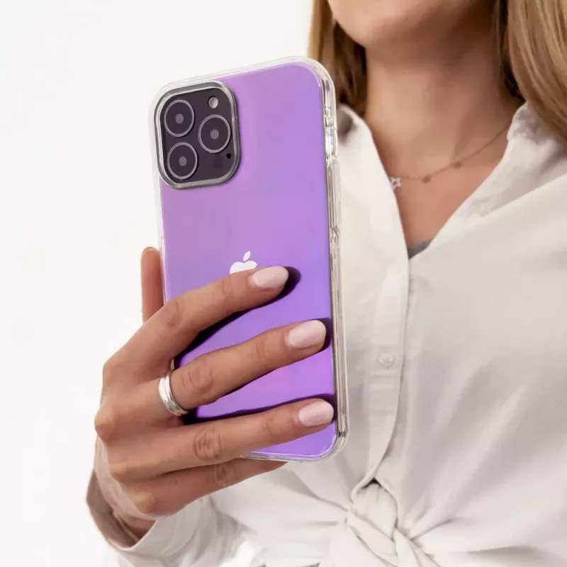 iLike Aurora Puzdro pre Samsung Galaxy A13, Fialové