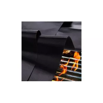 iLike BBQ teflónová podložka na varenie 40x33cm opakovane použiteľná nepriľnavý povrch vhodná do rúry