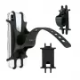 iLike Bike Holder IPH01BK čierna - univerzálne držadlo na riadidlá pre smartfóny 4,0-6,5 palca