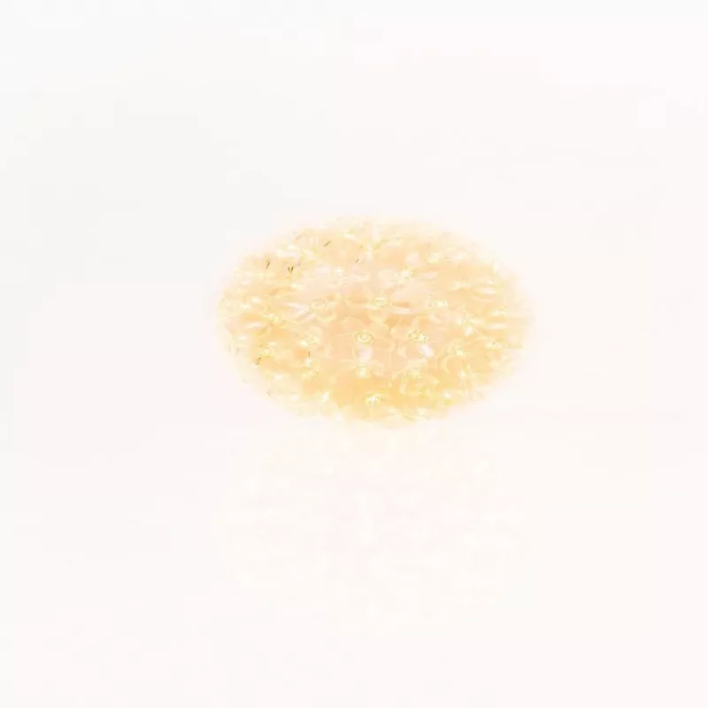 iLike Bumba Flower Ball RS-209 100 LED teplá biela dekorácia svetlo D-14cm