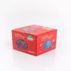 iLike Bumba Flower Ball RS-209 100 LED teplá biela dekorácia svetlo D-14cm
