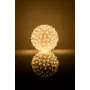 iLike Bumba Flower Ball RS-209 100 LED teplá biela dekorácia svetlo D-14cm
