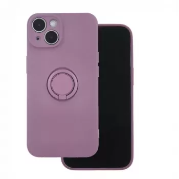 iLike Finger Grip Case pre Xiaomi Redmi Note 13 Pro Plus 5G (Global) - fialová