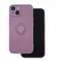 iLike Finger Grip Case pre Xiaomi Redmi Note 13 Pro Plus 5G (Global) - fialová