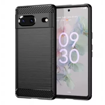 iLike flexibilné puzdro pre Google Pixel 7 Pro - čierne