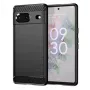 iLike flexibilné puzdro pre Google Pixel 7 Pro - čierne