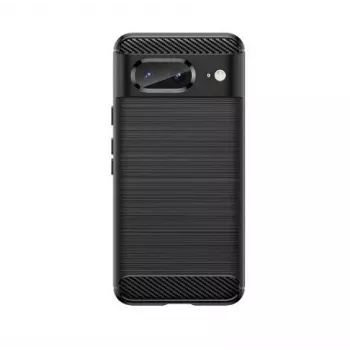 iLike Google Pixel 8 Carbon puzdro čierne