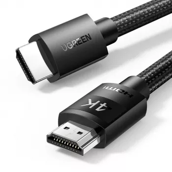 iLike HDMI 2.0 kábel 4K 1m čierny (HD119 30999)