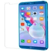 iLike Honor 9 Lite zadný kryt transparentný TPU