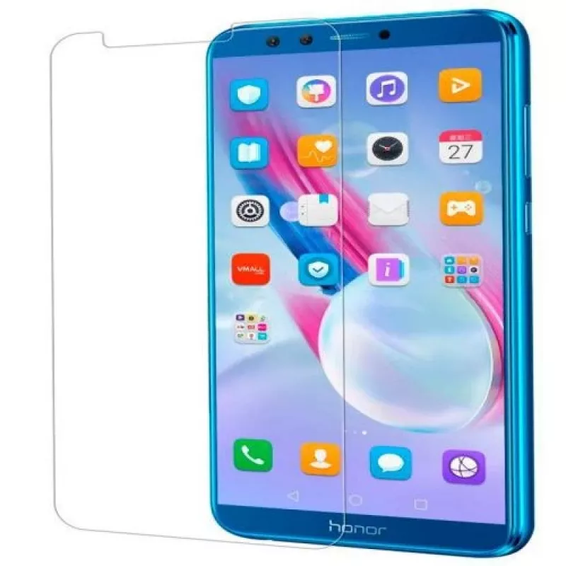 iLike Honor 9 Lite zadný kryt transparentný TPU