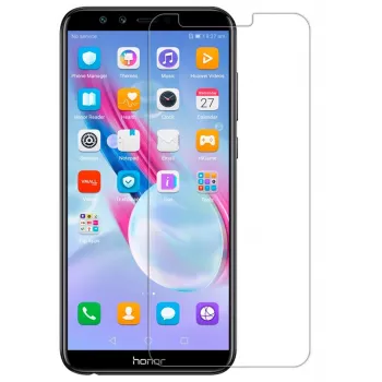 iLike Honor 9 Lite zadný kryt transparentný TPU