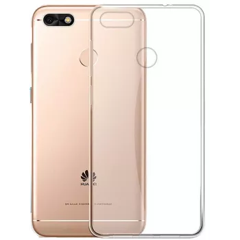 iLike Honor 9 Lite Ultra Slim 0,5 mm TPU puzdro transparentné