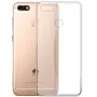 iLike Honor 9 Lite Ultra Slim 0,5 mm TPU puzdro transparentné