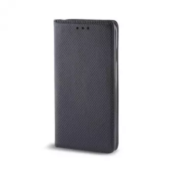 iLike HTC U11 Smart Magnet knižné puzdro čierna