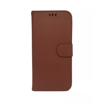 iLike Huawei Mate 9 knižné puzdro hnedá