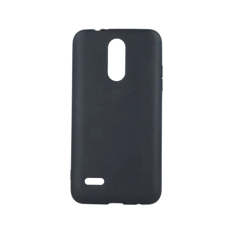 iLike Huawei P20 Lite matné TPU puzdro čierne