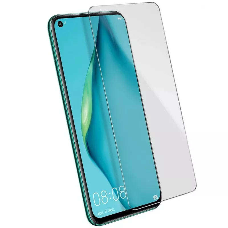 iLike Huawei P40 Lite 0,33mm ploché číre sklo ochranné sklo displeja