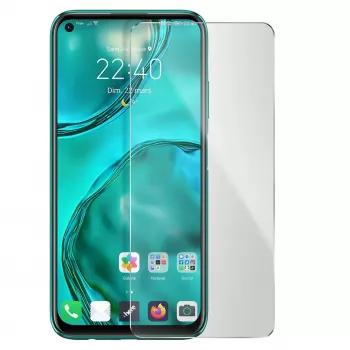 iLike Huawei P40 Lite 0,33mm ploché číre sklo ochranné sklo displeja