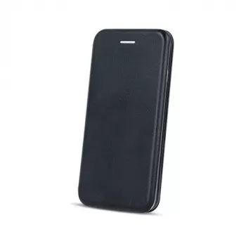 iLike Huawei P40 Lite knižné puzdro čierna