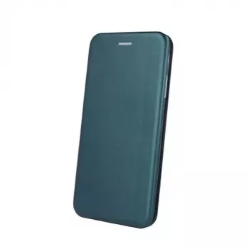 iLike Huawei P40 Lite Book Case tmavozelené