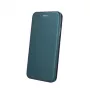iLike Huawei P40 Lite Book Case tmavozelené