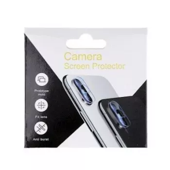 iLike Huawei tvrdené sklo 2.5D ochrana šošovky fotoaparátu pre P50 Pro