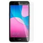 iLike Huawei Y6 2017 transparentné TPU ochranné puzdro na zadnej strane