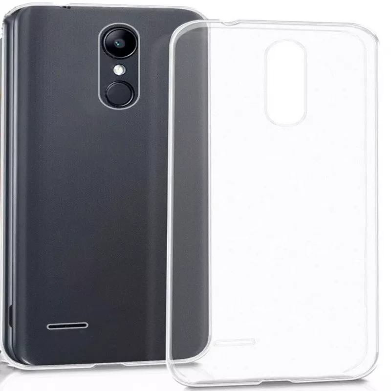 iLike LG K9 / K8 2018 Ultra Slim TPU 0,3 mm transparentné