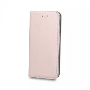 iLike LG LG K51s / LG K41s Book Case V1 ružové zlato