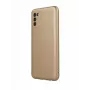 iLike kovové puzdro pre Samsung Galaxy A13 5G / A04S - zlatá
