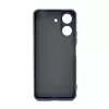 iLike Nano silikónové puzdro pre Xiaomi Redmi 13C 4G / Poco C65, polnočná modrá