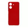 iLike Nano silikónové puzdro pre Xiaomi Redmi 13C 4G / Poco C65 – červené