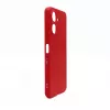 iLike Nano silikónové puzdro pre Xiaomi Redmi 13C 4G / Poco C65 – červené