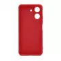 iLike Nano silikónové puzdro pre Xiaomi Redmi 13C 4G / Poco C65 – červené