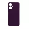 iLike nano silikónové puzdro pre Xiaomi Redmi 13C 5G - fialové