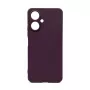 iLike nano silikónové puzdro pre Xiaomi Redmi 13C 5G - fialové