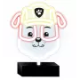 iLike Neona LED nočné svetlo so stojanom Paw Patrol