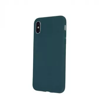 iLike Nokia 2.4 matné TPU puzdro lesná zelená