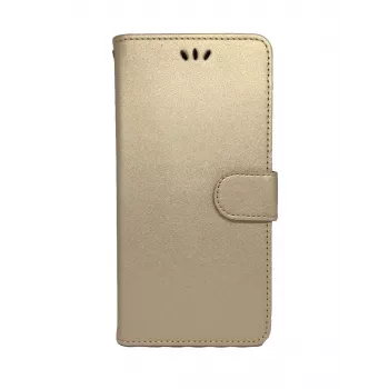iLike Nokia 6 Book Case zlaté