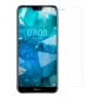 iLike Nokia 7.1 priehľadné TPU puzdro na zadnú stranu