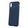 iLike Nokia G10 / G20 matné TPU puzdro tmavomodrá