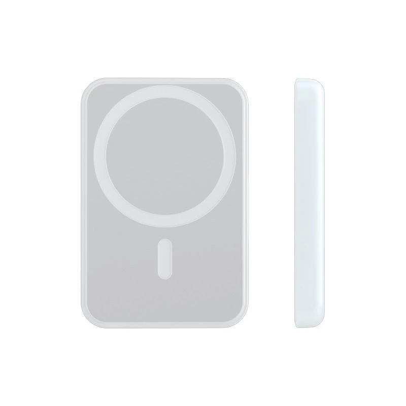 iLike Power Bank 10000mAh MagSafe biela