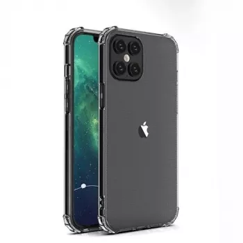 iLike Realme C21 Anti Shock 1,5mm puzdro transparentné